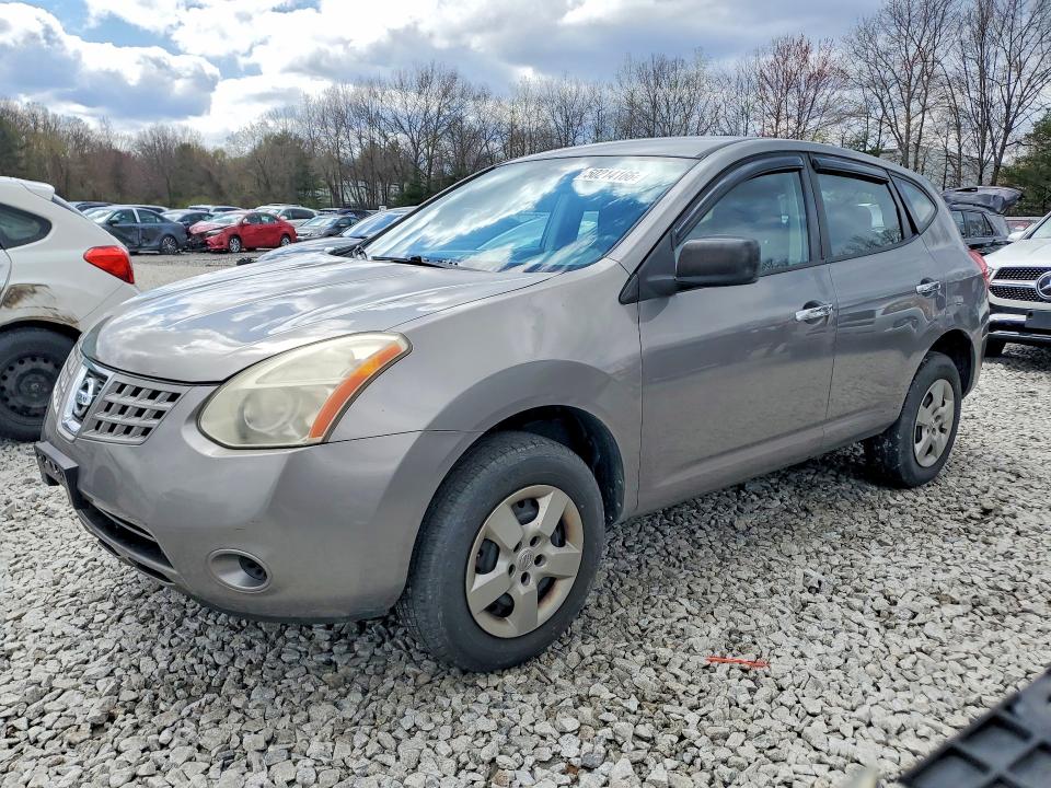 2010 NISSAN ROGUE - Търг №50214166