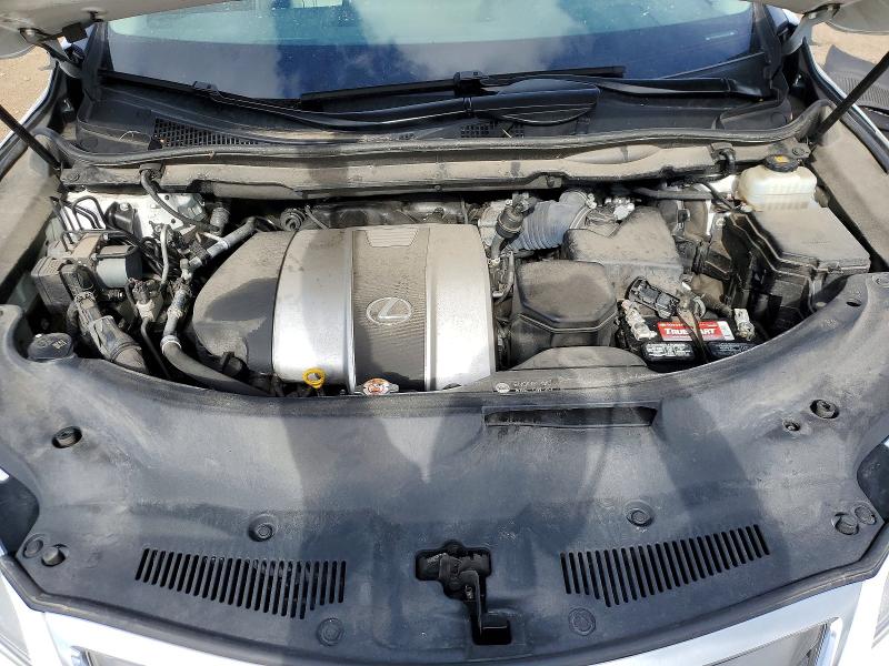 Photo 12 from auction – 2019 LEXUS RX with VIN JTJDZKCAXK2020705