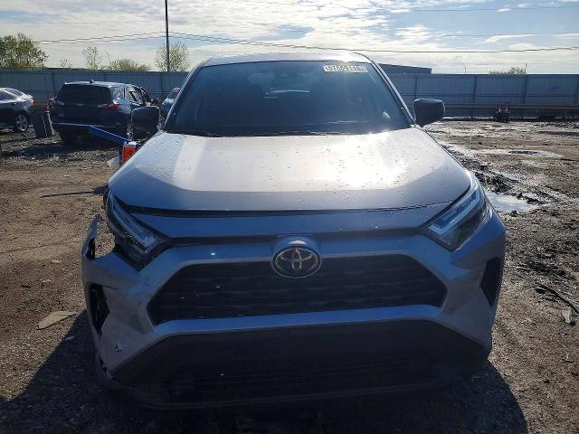 Photo 5 from auction – 2024 TOYOTA RAV4 with VIN 2T3F1RFV9RW468638
