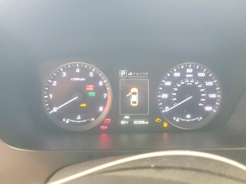 Photo 9 from auction – 2016 HYUNDAI SONATA with VIN 5NPE34AF3GH314875