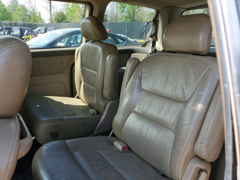 Photo 11 from auction – 2004 HONDA ODYSSEY with VIN 5FNRL18994B090800