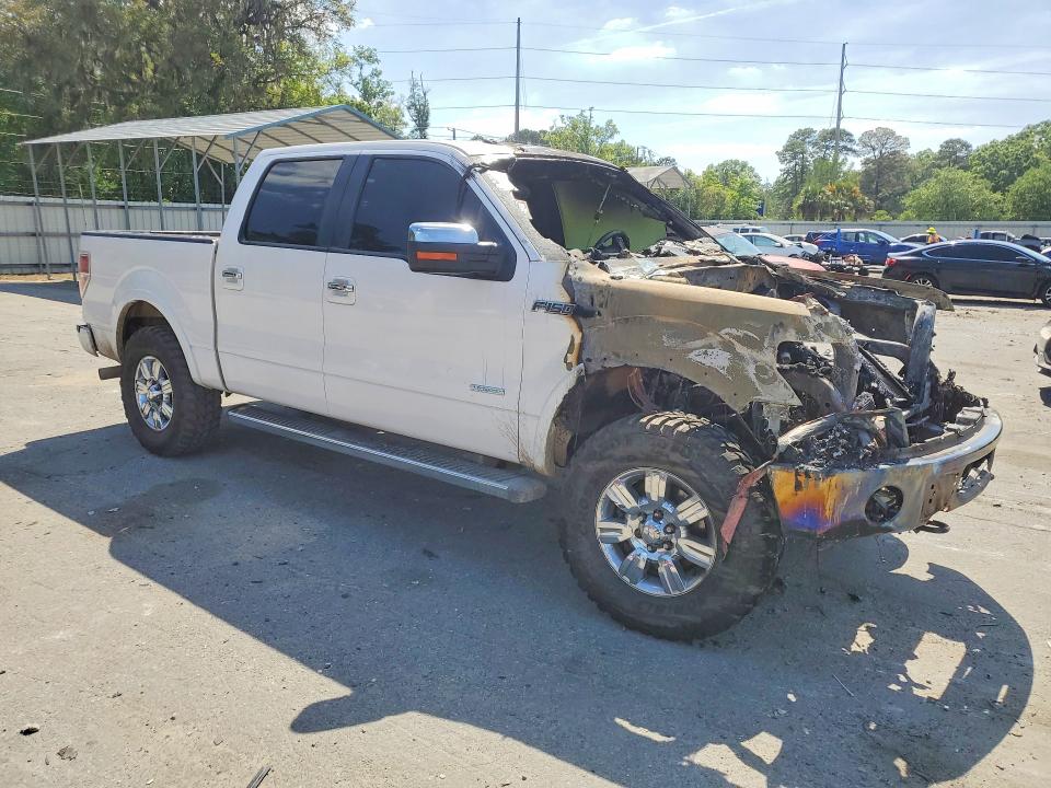 Снимка 4 от търг – 2011 FORD F150 с VIN 1FTFW1ET9BFC10131