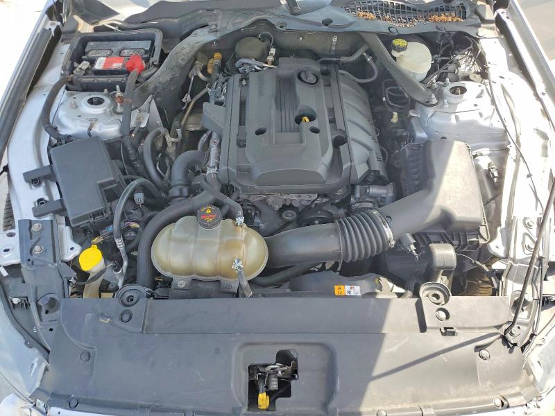 Photo 11 from auction – 2017 FORD MUSTANG with VIN 1FATP8UH6H5254405