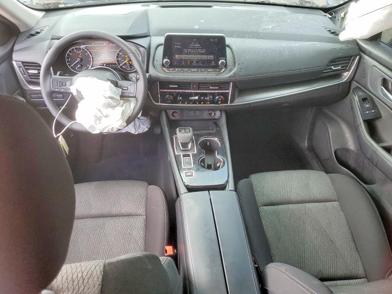 Photo 8 from auction – 2026 NISSAN ROGUE with VIN 5N1BT3BA3TC715781