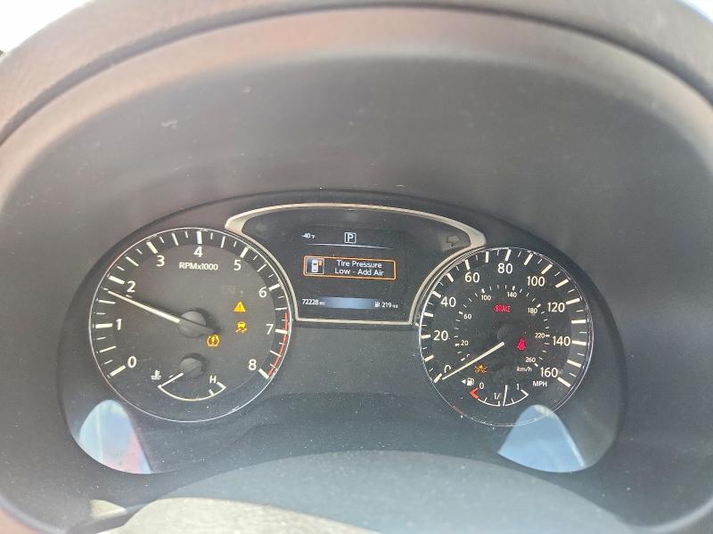 Photo 9 from auction – 2018 NISSAN ALTIMA with VIN 1N4AL3AP6JC237249