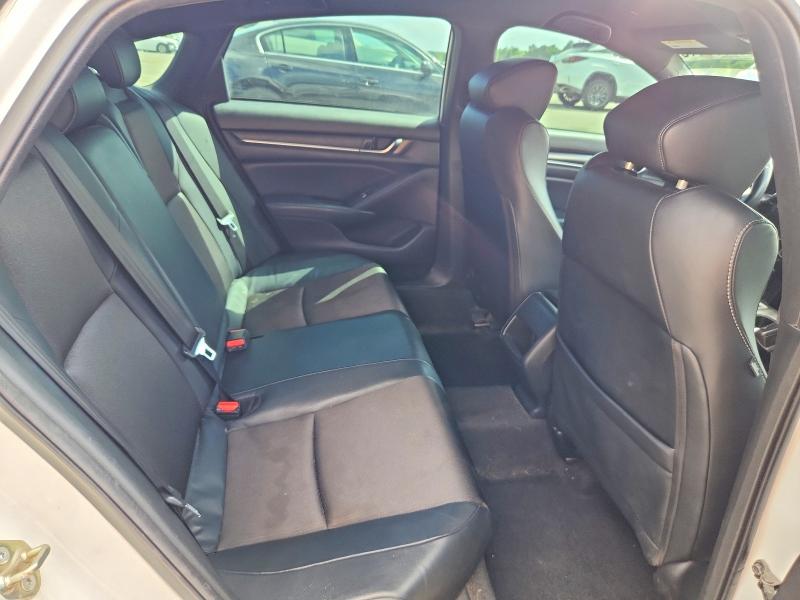 Photo 10 from auction – 2018 HONDA ACCORD with VIN 1HGCV1F33JA225158