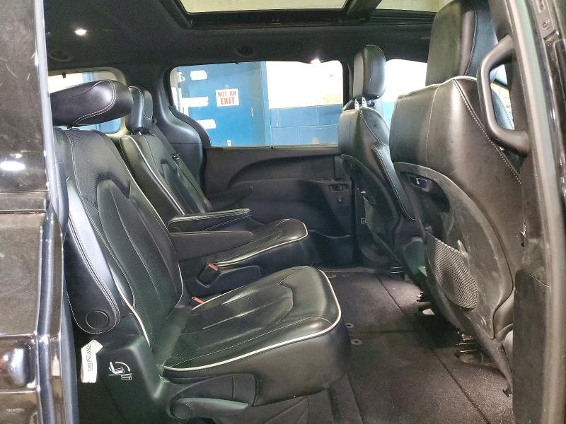 Photo 11 from auction – 2020 CHRYSLER PACIFICA with VIN 2C4RC1GG3LR290414