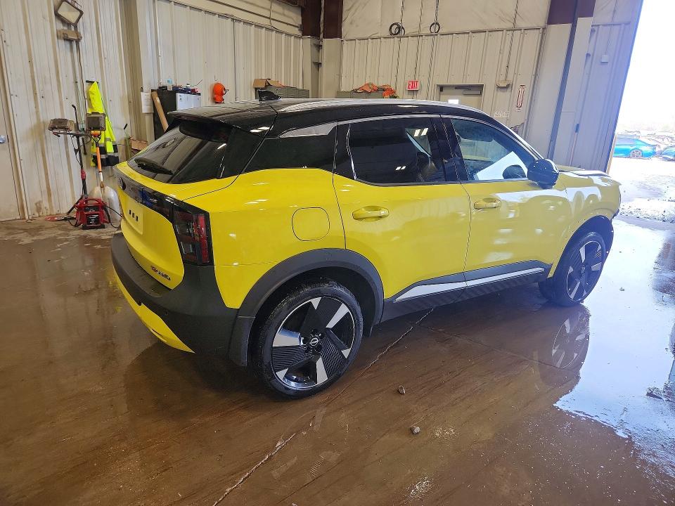 Photo 3 from auction – 2025 NISSAN KICKS with VIN 3N8AP6DB8SL318134