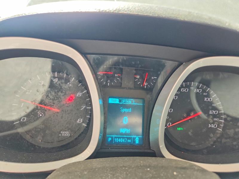 Photo 9 from auction – 2017 CHEVROLET EQUINOX with VIN 2GNFLEEK9H6144455
