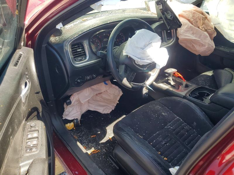 Photo 8 from auction – 2023 DODGE CHARGER with VIN 2C3CDXCT8PH580432