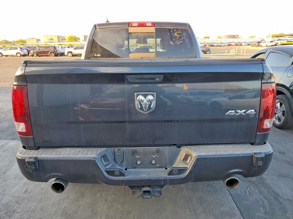 Photo 6 from auction – 2013 RAM 1500 with VIN 1C6RR7MT2DS620022