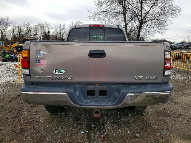 Photo 6 from auction – 2000 TOYOTA TUNDRA with VIN 5TBBT4412YS067565