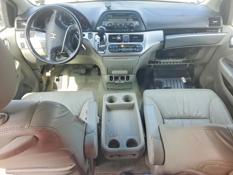Photo 8 from auction – 2008 HONDA ODYSSEY with VIN 5FNRL38698B096362