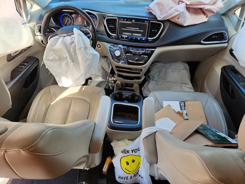 Photo 8 from auction – 2021 CHRYSLER PACIFICA with VIN 2C4RC1BG8MR515158