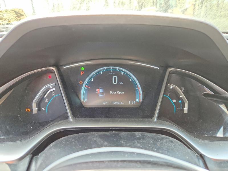 Photo 9 from auction – 2018 HONDA CIVIC with VIN 2HGFC2F73JH551006