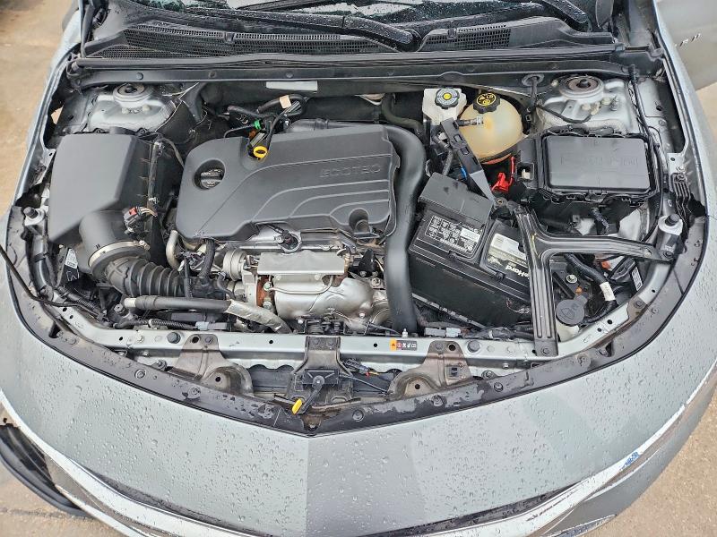 Photo 11 from auction – 2024 CHEVROLET MALIBU with VIN 1G1ZD5ST7RF126908