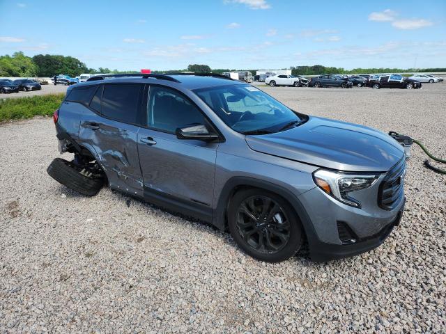 Photo 4 from auction – 2020 GMC TERRAIN with VIN 3GKALMEV0LL222234