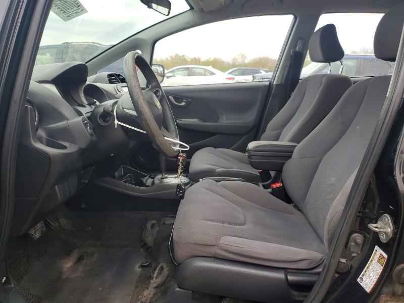 Photo 7 from auction – 2009 HONDA FIT with VIN JHMGE88299C002490