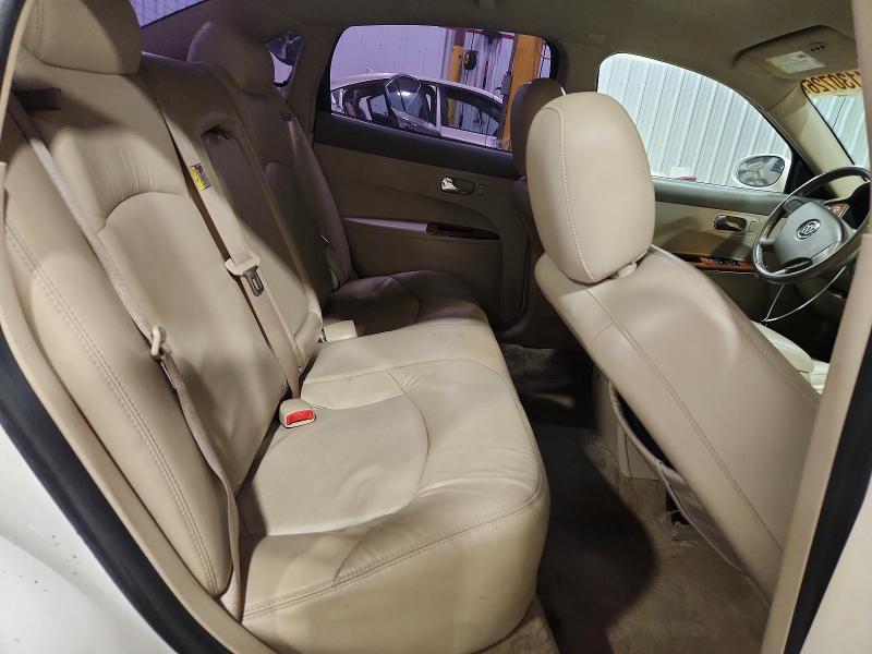 Photo 10 from auction – 2006 BUICK LACROSSE with VIN 2G4WD582061225156