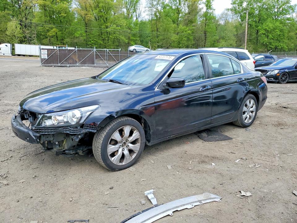 Photo 1 from auction – 2008 HONDA ACCORD with VIN 1HGCP26828A094228