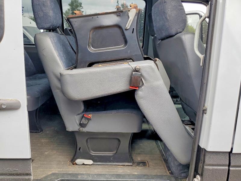 Photo 11 from auction – 2005 DODGE SPRINTER with VIN WD8PD644455802911