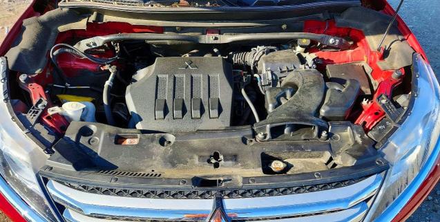 Photo 12 from auction – 2020 MITSUBISHI ECLIPSE CROSS with VIN JA4AT5AA9LZ002128