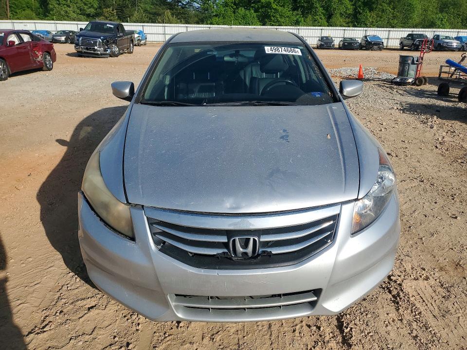 Photo 5 from auction – 2012 HONDA ACCORD with VIN 1HGCP2F67CA229923