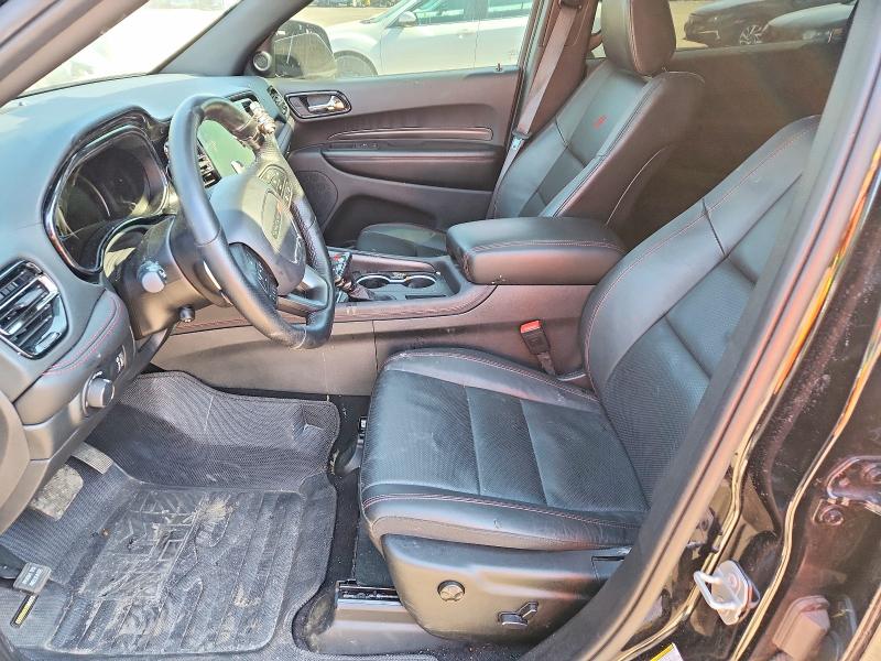 Photo 7 from auction – 2025 DODGE DURANGO with VIN 1C4RDJDG2SC559561