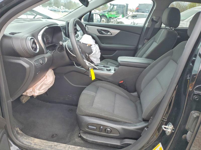 Photo 7 from auction – 2023 CHEVROLET BLAZER with VIN 3GNKBHR47PS172463