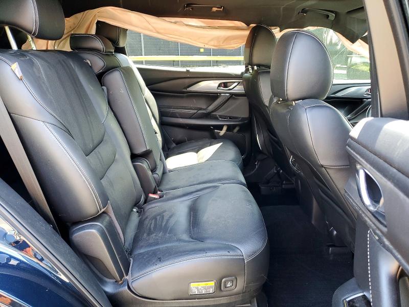 Photo 11 from auction – 2023 MAZDA CX-9 with VIN JM3TCBDY6P0632695