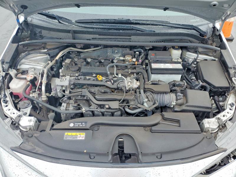 Photo 11 from auction – 2023 TOYOTA COROLLA with VIN JTDB4MEE9PJ002584