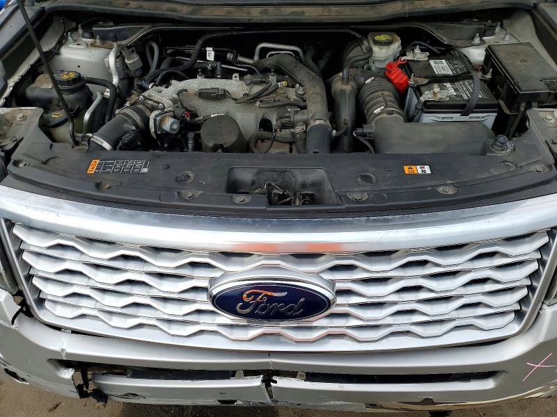 Photo 12 from auction – 2017 FORD EXPLORER with VIN 1FM5K8HT6HGD17423