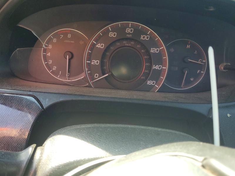 Photo 9 from auction – 2013 HONDA ACCORD with VIN 1HGCT1B84DA016698