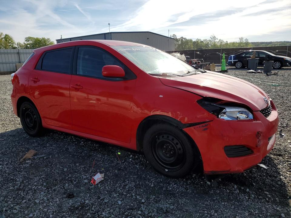صورة رقم 4 من المزاد - 2009 TOYOTA MATRIX مع VIN 2T1KU40E39C003316