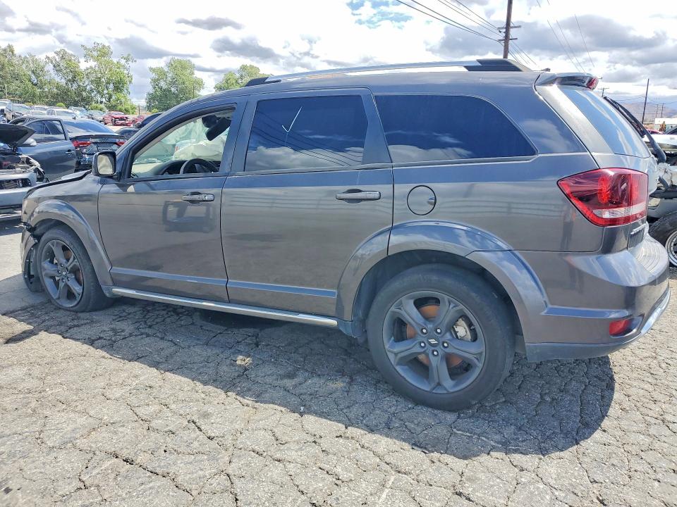 Photo 2 from auction – 2019 DODGE JOURNEY with VIN 3C4PDCGG6KT809984