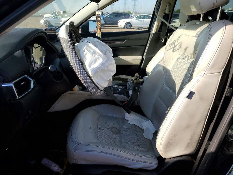 Foto 7 de la subasta – 2017 MAZDA CX-5 con VIN JM3KFBDL9H0177284