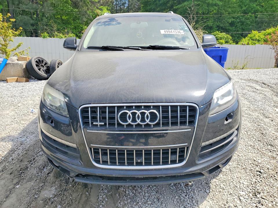 Photo 5 from auction – 2014 AUDI Q7 with VIN WA1VMAFE4ED005134