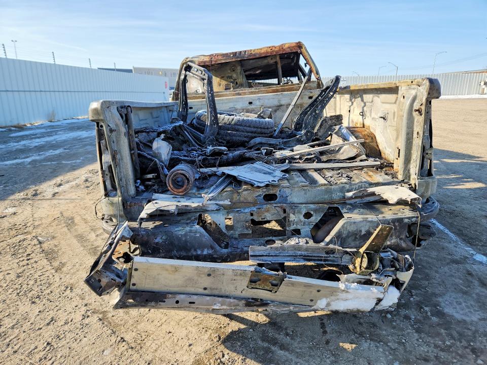 Photo 6 from auction – 2021 GMC SIERRA with VIN 1GT49PEY7MF305710