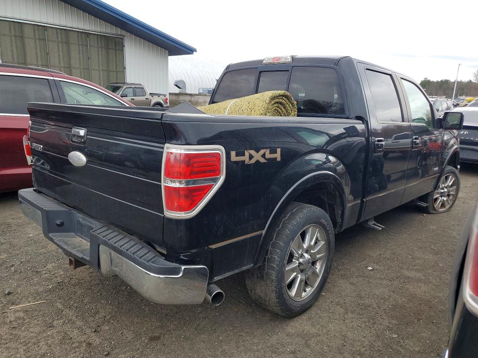 Photo 3 from auction – 2011 FORD F150 with VIN 1FTFW1ET1BFB94572