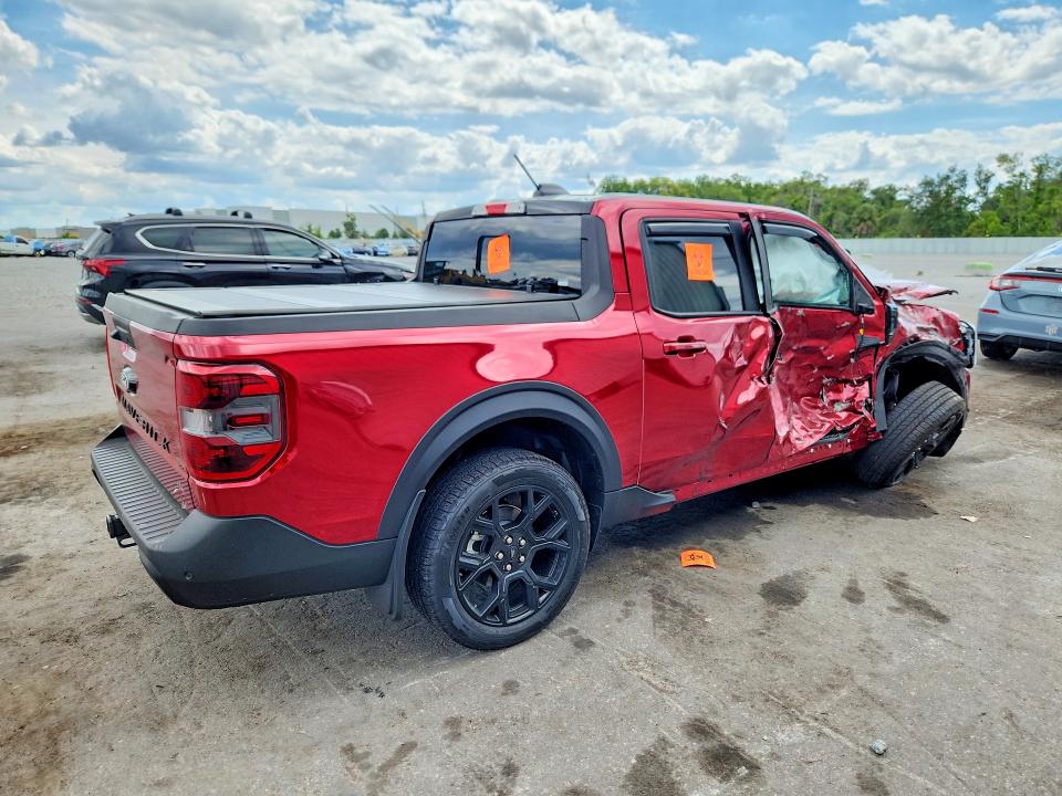 Photo 3 from auction – 2025 FORD MAVERICK with VIN 3FTTW8S31SRB62479
