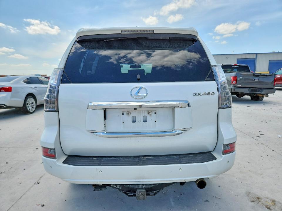 Photo 6 from auction – 2019 LEXUS GX with VIN JTJBM7FX7K5219406