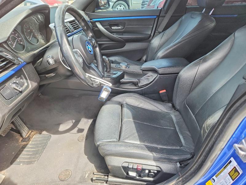Photo 7 from auction – 2015 BMW 435 with VIN WBA4B1C59FD955192