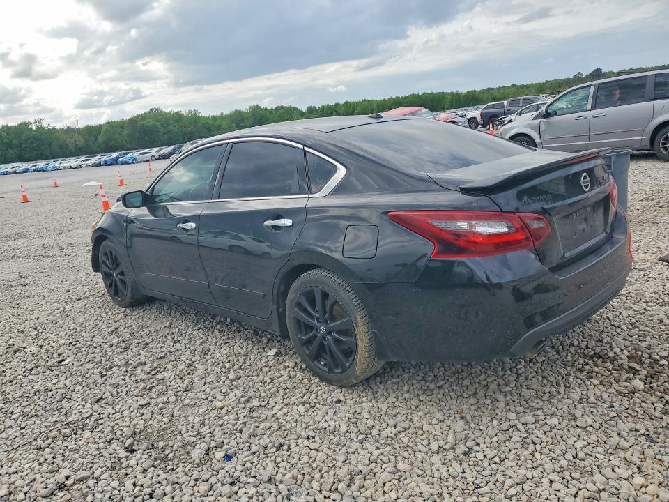 Photo 2 from auction – 2018 NISSAN ALTIMA with VIN 1N4AL3AP1JC156790