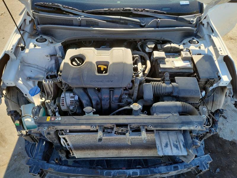 Photo 11 from auction – 2019 KIA FORTE with VIN 3KPF24AD3KE058577