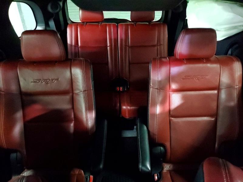 Photo 10 from auction – 2018 DODGE DURANGO with VIN 1C4SDJGJ4JC157497