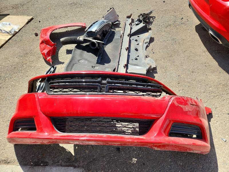 Photo 12 from auction – 2023 DODGE CHARGER with VIN 2C3CDXBG8PH531154