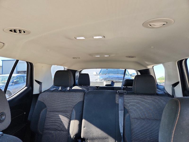 Photo 10 from auction – 2019 CHEVROLET TRAVERSE with VIN 1GNERFKW4KJ229995