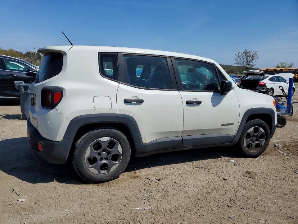 Photo 3 from auction – 2015 JEEP RENEGADE with VIN ZACCJAAT7FPB39005