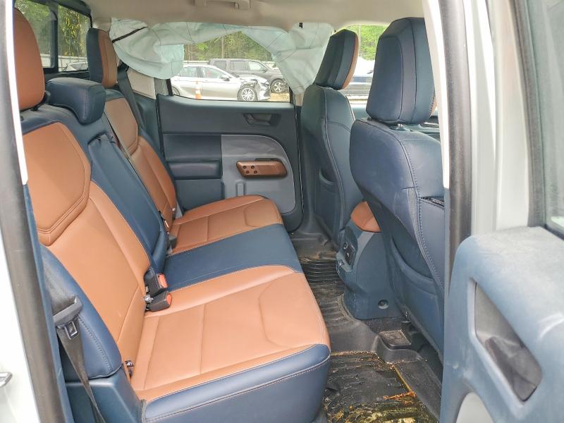 Photo 10 from auction – 2024 FORD MAVERICK with VIN 3FTTW8M36RRA15355