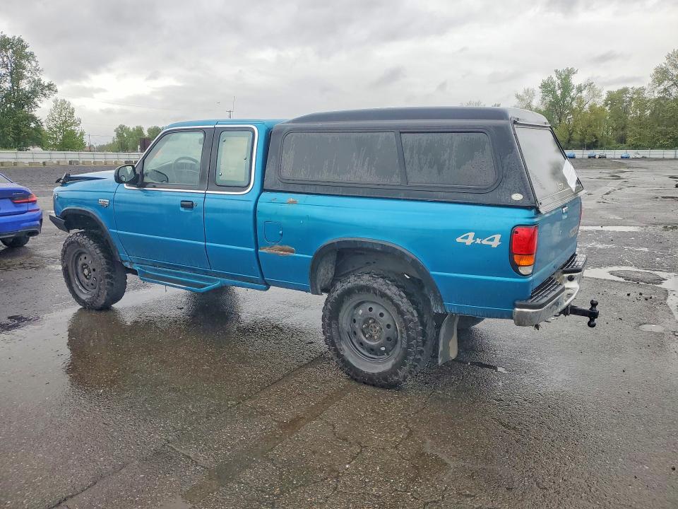 Photo 2 from auction – 1996 MAZDA B4000 with VIN 4F4DR17X0TTM09237